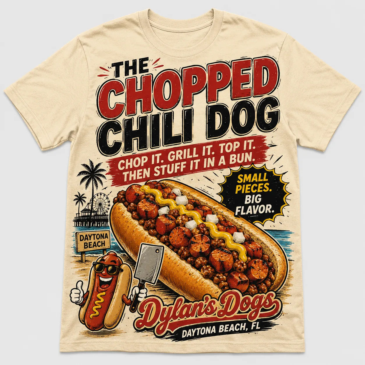 Chili Dog Shirt