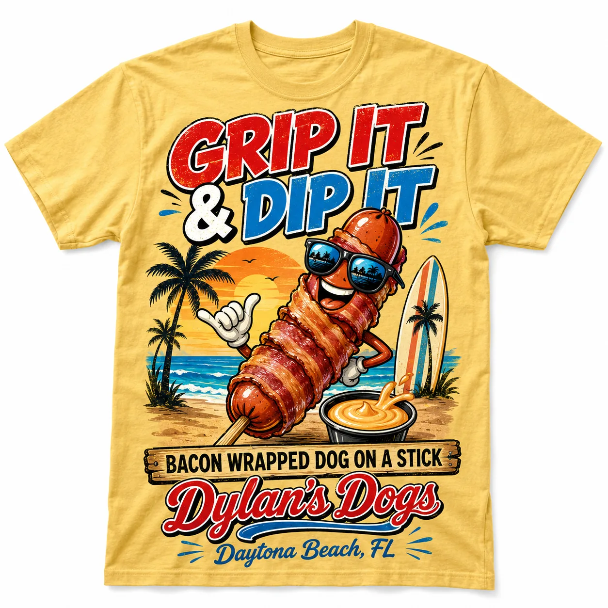 Grip It & Dip It Shirt